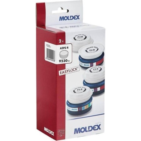 Filtre MOLDEX 923012MOL