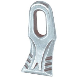 Universal flail blade UNIVERSAL 481319