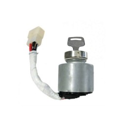 Interruptor llave KUBOTA 66101-55200 modelo BX22 - BX23 -