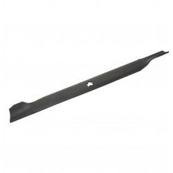 Lame Plate 5 Étoiles 53 Cm 127843 - 138498 - 138971 - AYP - HUSQVARNA - BERNARD LOISIRS - JONSERED - MC CULLOCH 