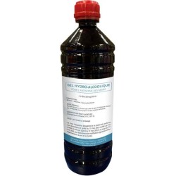 Gel hydroalcoolique XP GH11248XP