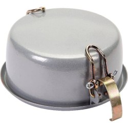 Oilpot w/quick rel. coupling 1 AGRIA AGW03338