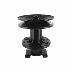 PALIER  CAST - DYNAMARK - AMF - NOMA - 327519 - 307354 - 56424 / HUSQVARNA 533317705 - 533056424 avec poulie diametre 140