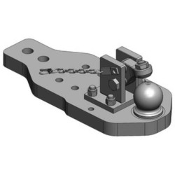 Heavy Duty Drawbar K80 Kubota M-GX 100 110 126 135