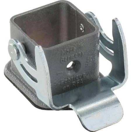 House 3A LC bulkhead 1 lever HARTING 09200030301