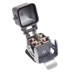 Embase encastrée HARTING 09200030305