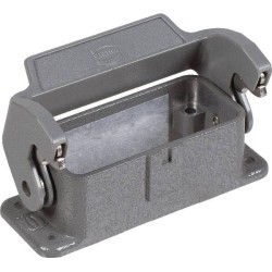 Caja de montaje 10 A HARTING 09200100301