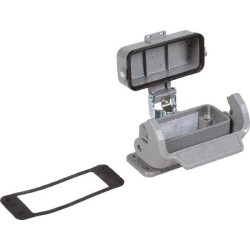 Embase encastrée HARTING 09200100321