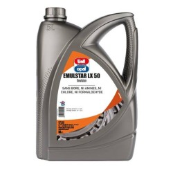 Oil miscible EMULSTAR LX50 5L UNIL OPAL SP192002UO