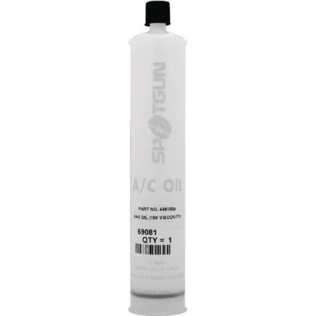 Huile PAG 100 cartouche 240mL UNIVERSEL KL091007