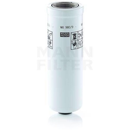 Filtre hydraulique MANN-FILTER WH9809