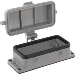 Alojamiento anexo bajo HARTING 09300160302