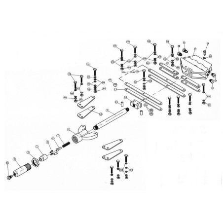 Inyector UNIVERSEL HR710SET1