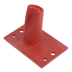 Surtidor rojo BECKER 200071880