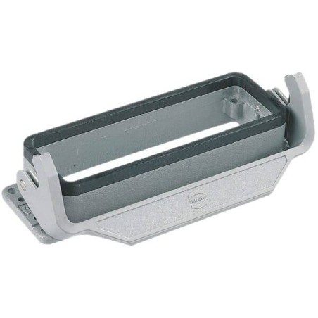 Carcasa montaje de mamparo HARTING 09300320301