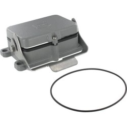 Embase encastrée HARTING 09300480317