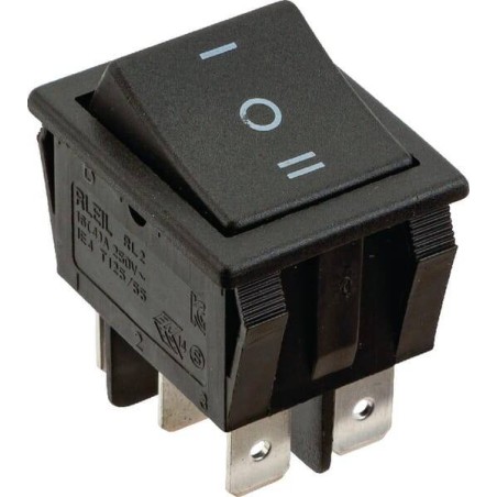 Interruttore (22/30) on/off/on GYS 52462GYS