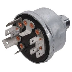 Ignition Switch MASSEY FERGUSON 3779699M1