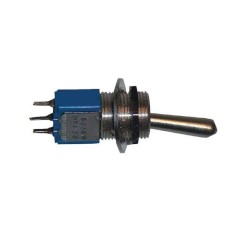 Switch mini on-off-on 1-pole APEM 5639M