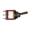 Switch mini on-on 2-pole APEM 5646