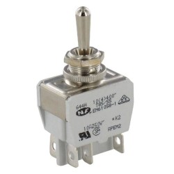 Interrupteur APEM 644H2