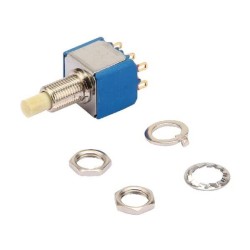 Push switch APEM 18545CD