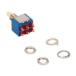 Push switch APEM 18545CD