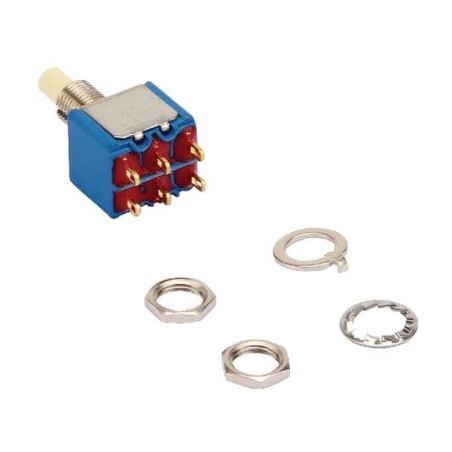 Druckschalter APEM 18545CD