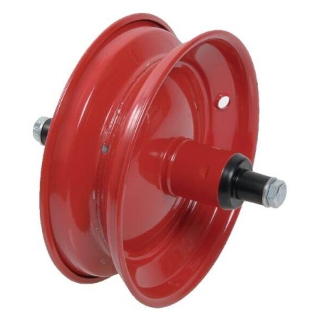 Felge mit Lager UNIVERSAL F12508M12200