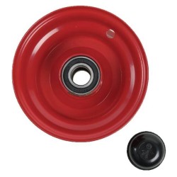 Felge mit Lager und Kappe UNIVERSAL F145062575K