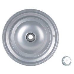 Felge mit Lager und Kappe UNIVERSAL F167514535120K