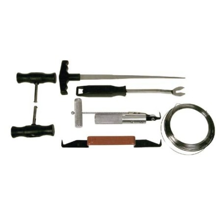 Kit d'outils pour démontage de vitre RODCRAFT AGS185