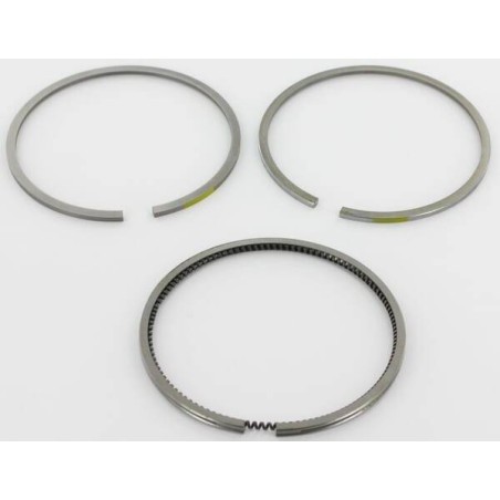 Piston ring set set Std LOMBARDINI 8211141