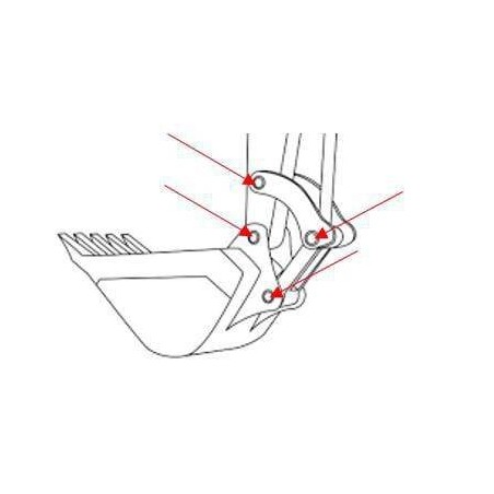 Kit UNIVERSEL PBKUBKX151