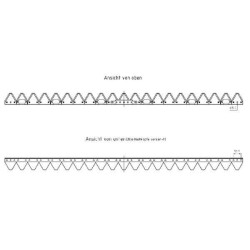 Messer UNIVERSAL 1044813KR