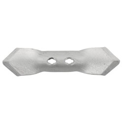 VF-Meißel 65 mm (6 mm dick) mit Bolzen M12x45 KONGSKILDE