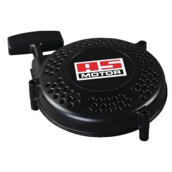 Starter kpl. AS-MOTOR E10820ASM