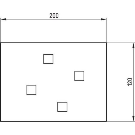 Vomere UNIA 1126700020