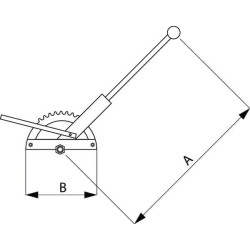 Levier UNIVERSEL LEV1