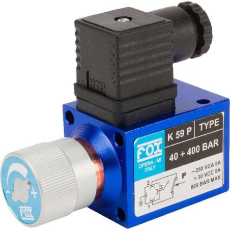 Limiteur FOX K57P