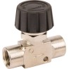 Válvula control de corriente CAMOZZI 283014