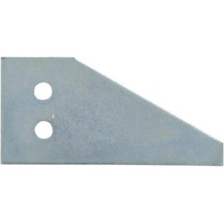 Endklinge 13,6mm SCHUMACHER 1092102