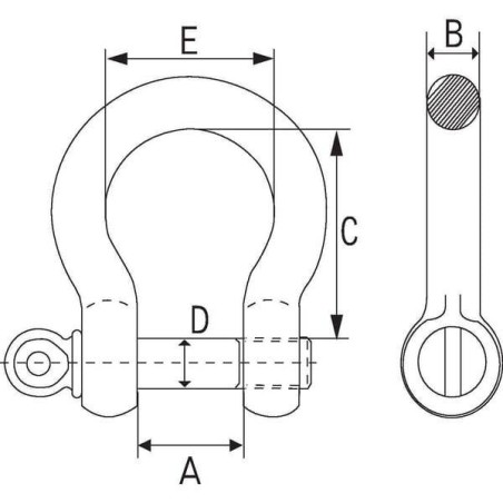 Eslabón MCBULL FSHG118