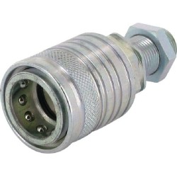 Kuppel Muffe DN 10 STECK STOLL 1418250