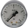 Manom. Anschl. hi. ø50 0-4bar WIKA MA504B04PL