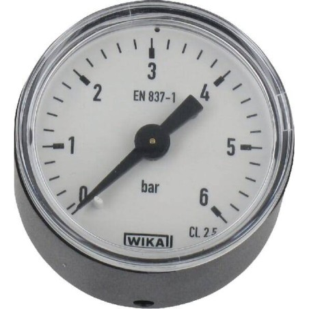 Manomètre WIKA MA506B04PL