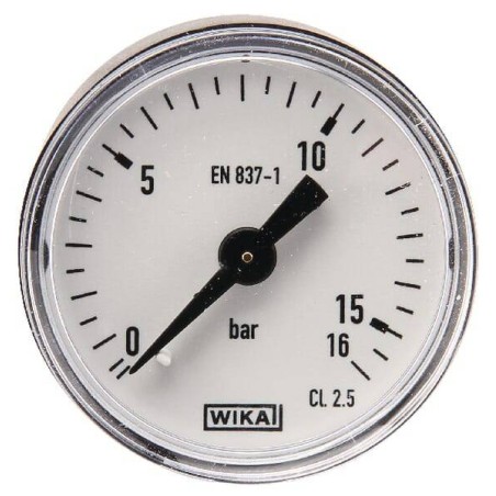 Manomètre WIKA MA4016B02PL