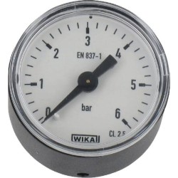 Manomètre WIKA MA406B02PL