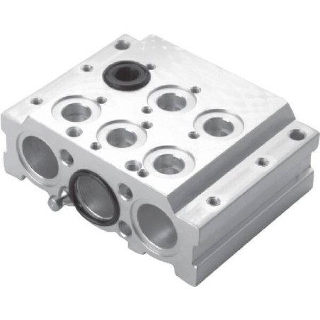Initial/terminal module CAMOZZI CNVL4H2