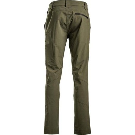 Pantalon homme Active stretch olive taille S UNIVERSEL KW502545002085